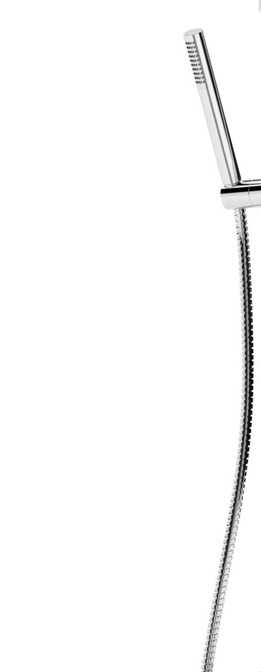 Baterie Dus Cu Set Dus Spatio Sense - imagine 3