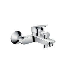 baterie cada de perete hansgrohe logis, fara set dus