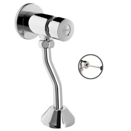 robinet pisoar cromat prestige ferro pentru spalarea pisoarelor