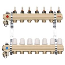 Distribuitoare incalzire