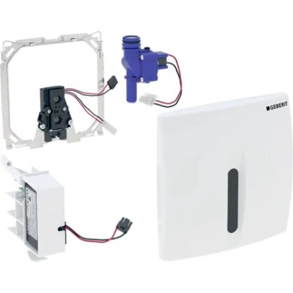 Senzor Pisoar Geberit Cromat Mat Alimentare 230V - imagine 2