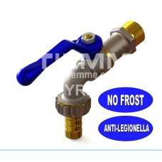 Robinet antiinghet dublu serviciu1/2 Tiemme