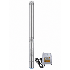 Pompa Submersibila Apa Curata Wilo Actun 3.02-21-230V-1.5kW