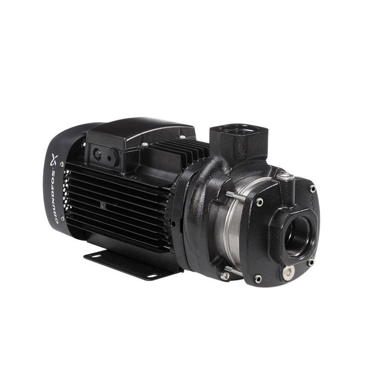 pompa ridicare presiune apa retea grundfos cm15 2, debit nominal 17 mc/H, inaltime de ridicare nominala 29.67 ml. Pentru cresterea presiunii apei acolo unde este necesar, incalzire si ventilatie