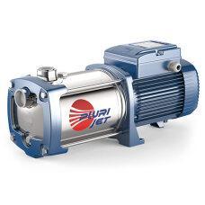 pompa irigatii gradina, livada, terenuri agricole plurijetm 5 130, 230 volti, pedrollo.