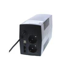 ups 650 va cu 2 prize si functie de stabilizator de tensiune