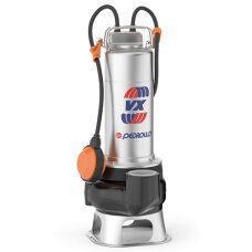 pompa submersibila pentru apa murdara cu plutitor pedrollo, vxm 10 35 MF 230 Voltivolti