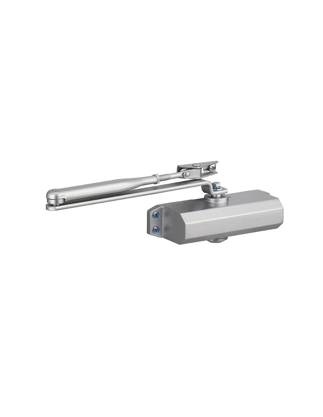 Amortizor Usa Reglabil Si Reversibil Usi Sub 60 Kg Argintiu Thirard 094075