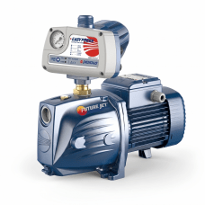 Pompa de suprafata Pedrollo JETm2CX cu presostat electronic easypress
